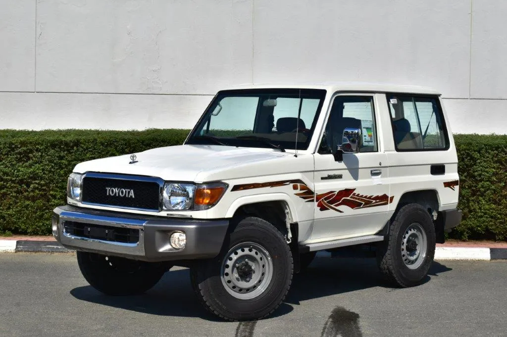 2023 Toyota | LC300 | Hardtop